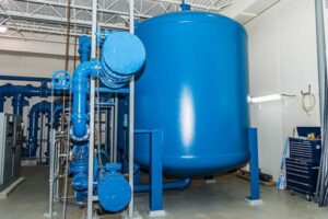 Pipe System Painting