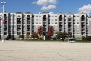 Color Consultation at Luxury Apartments