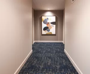 The Lancaster Corridor Renovation