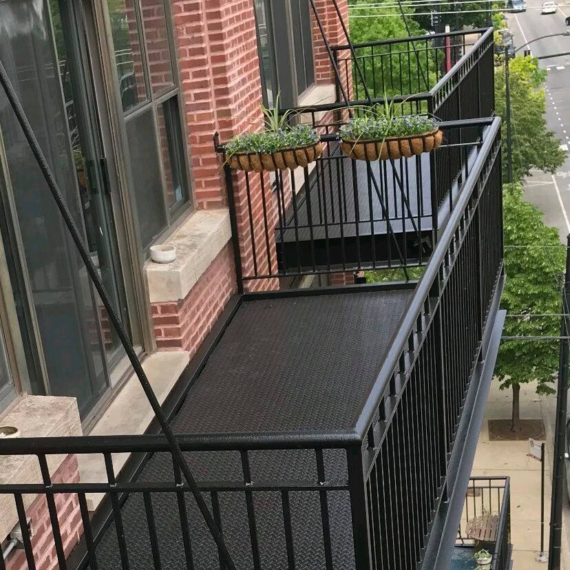 Balcony 1