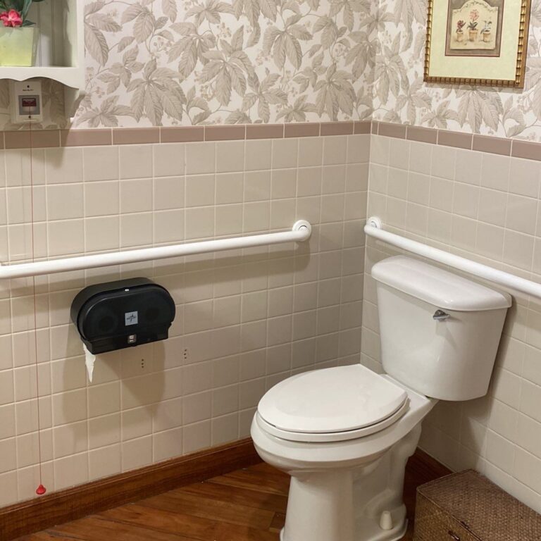 Retirement Home Bathroom Renovation