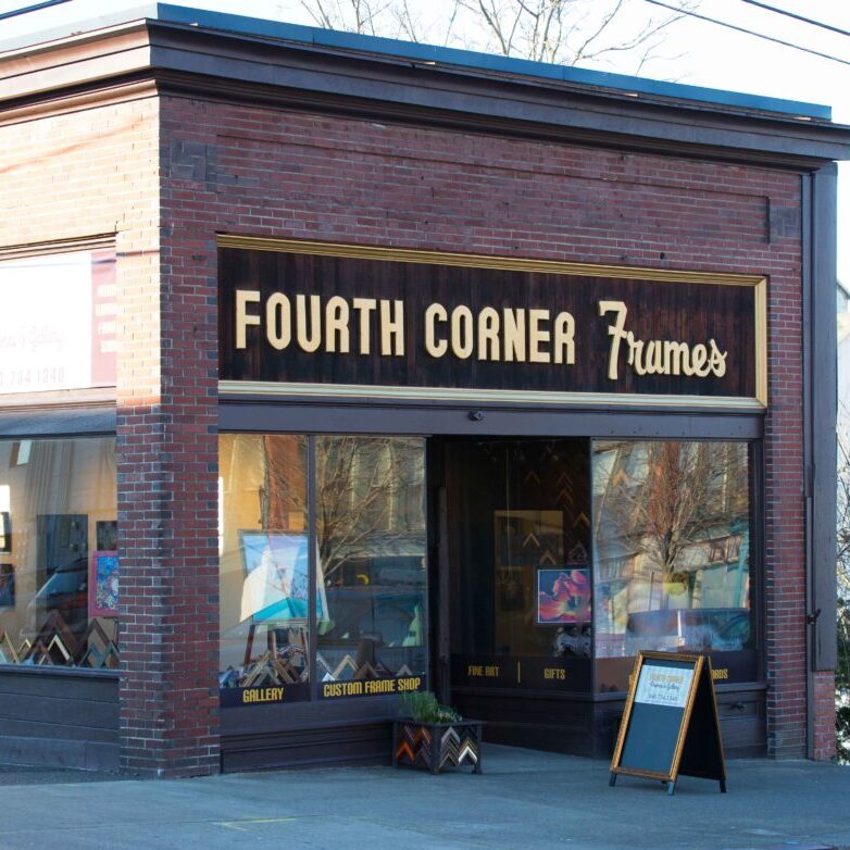 Fouth Corner Frames Renovation