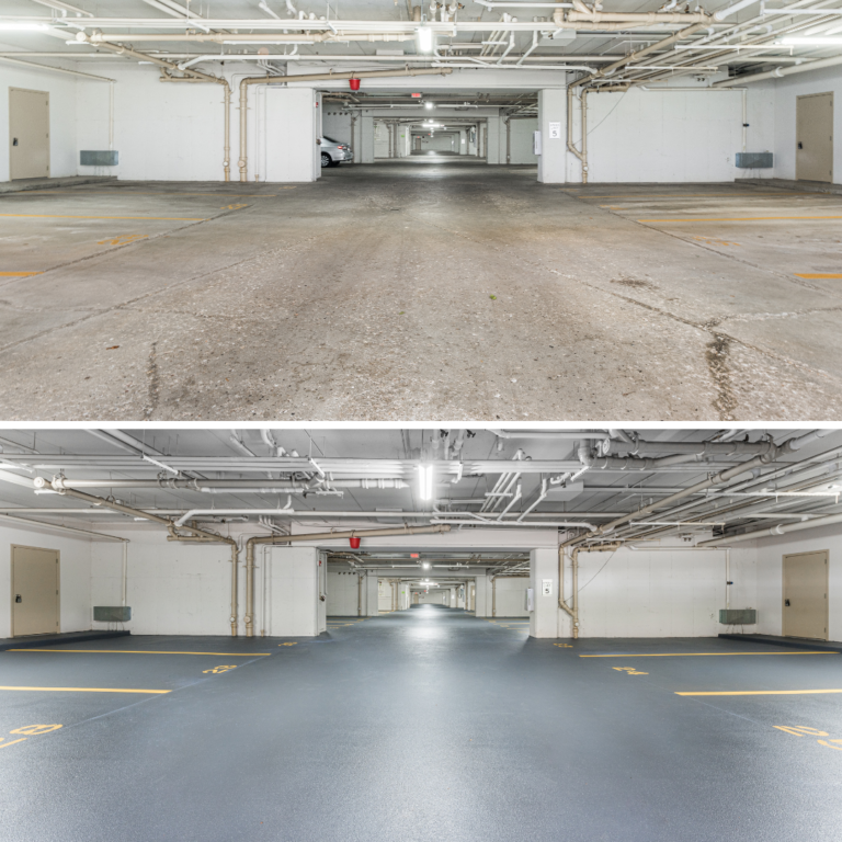 Preserves of Palatine garage renovations by IOC Construction