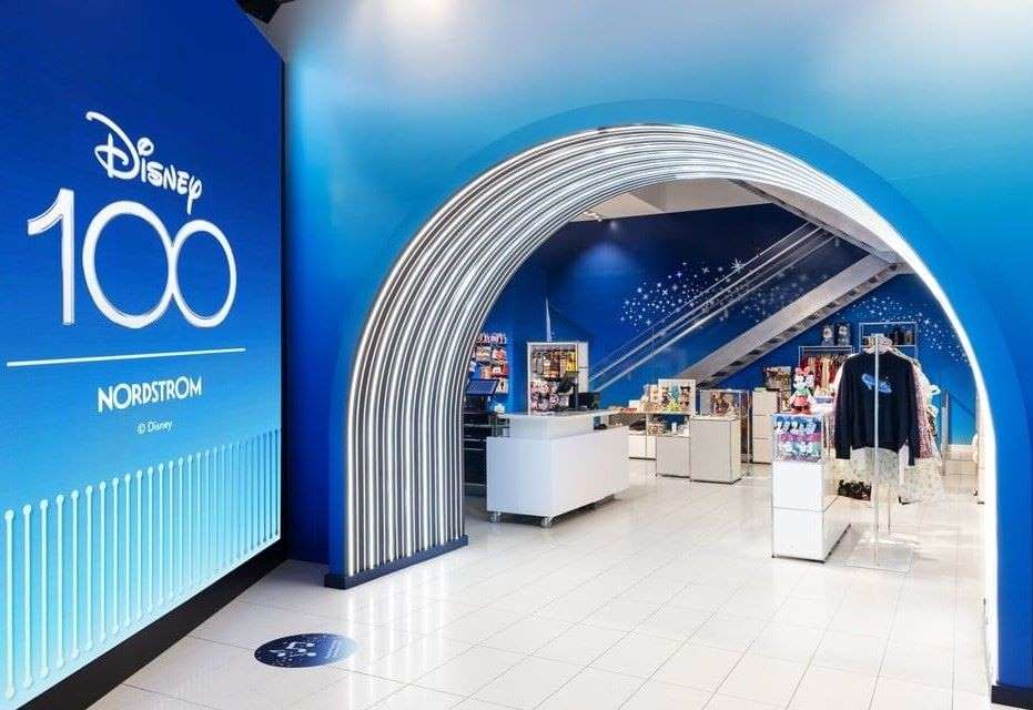 disney experiential interior design