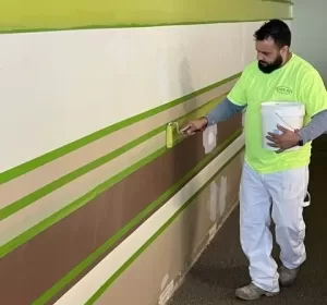 Chiro One Interior Renovation