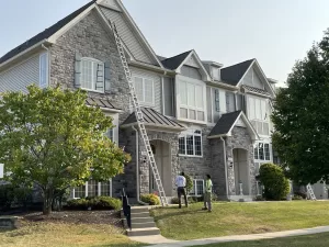 Easton Park Exterior Project