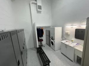 East Point Garage Breakroom Update