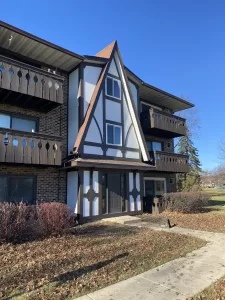 The Willows Exterior Refresh