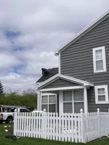 Washington Village Manor & Townhome Roofing System Replacement