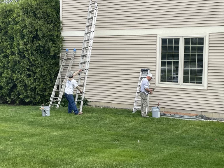 siding refresh in Itasca Illinois