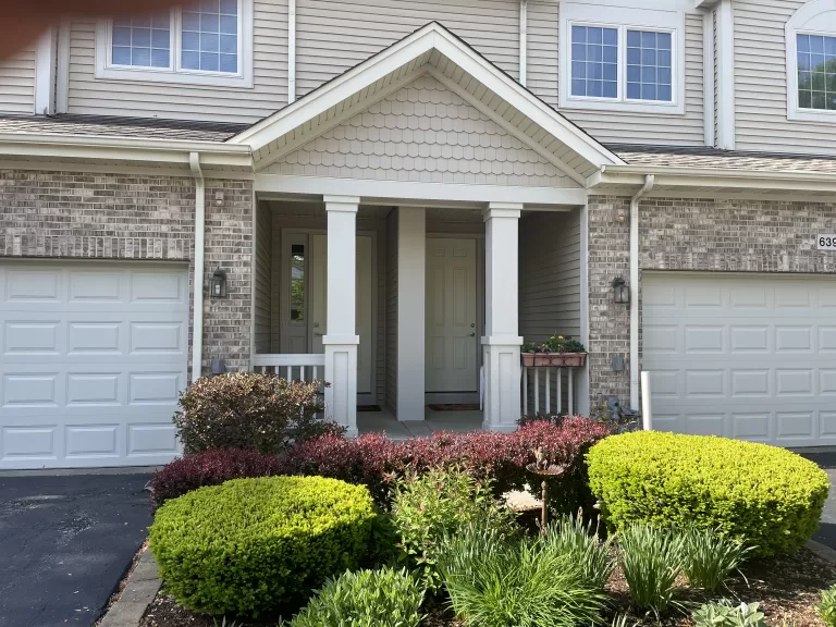 exterior renovation in Naperville Illinois