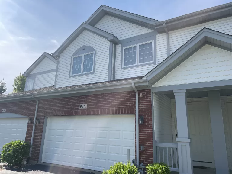 exterior renovation in Naperville Illinois