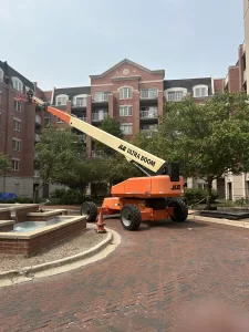 Adaptive Roofing Repairs at Clock Tower Pointe