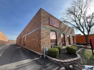 Heneways Company – Window and Masonry Project