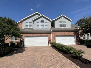 Maryknoll Townhomes Exterior Repairs