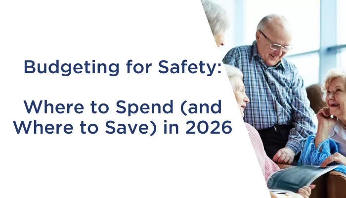 Budgeting For Safety
